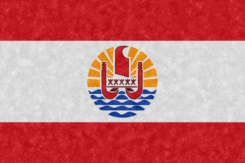 Free stock image of Velvet Flag - French Polynesia created by Nicolas Raymond
