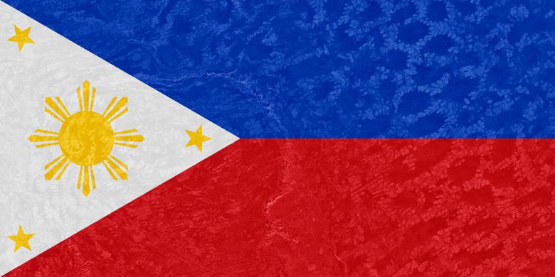 Free stock image of Coral Flag - Philippines created by Nicolas Raymond