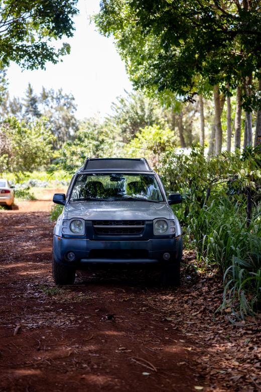 Free stock image of Rural car created by Matt Bango