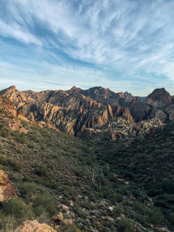 Free stock image of Rocky landscape created by Matt Bango