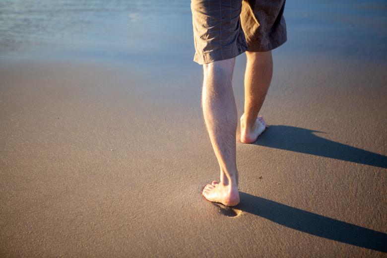 Free stock image of Walk on the beach created by Matt Bango