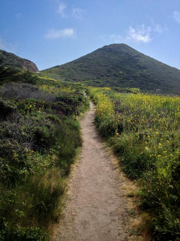 Free stock image of Dirt path created by Matt Bango
