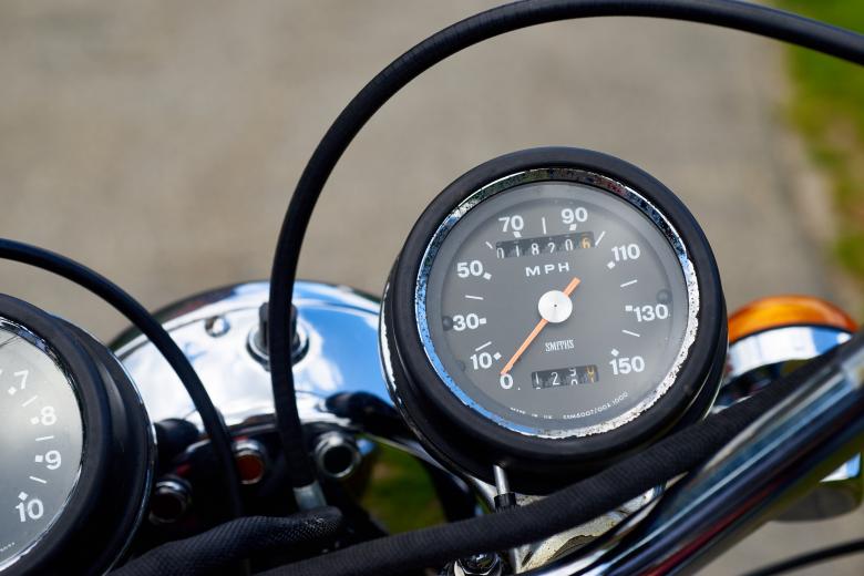 Free stock image of Motorcycle gauges created by Secret Agency