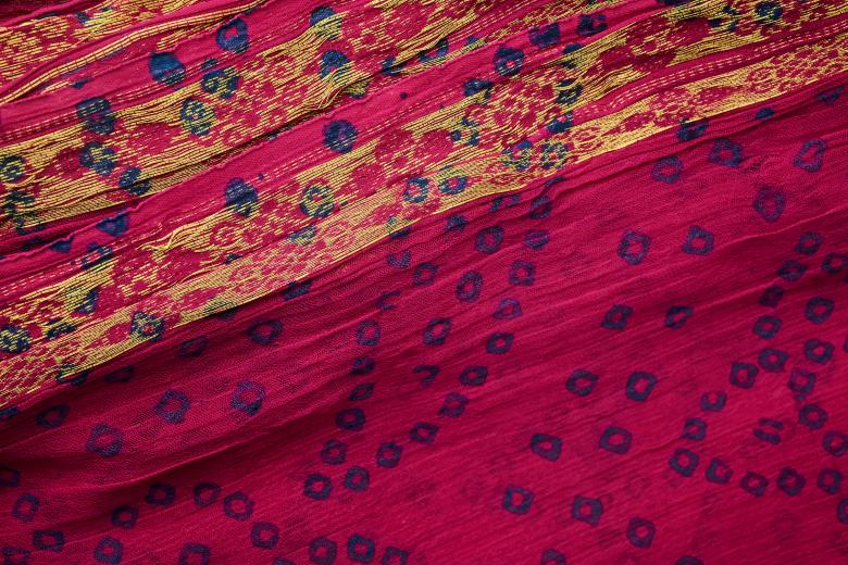 Free stock image of Sari fabric created by Seacoast sage