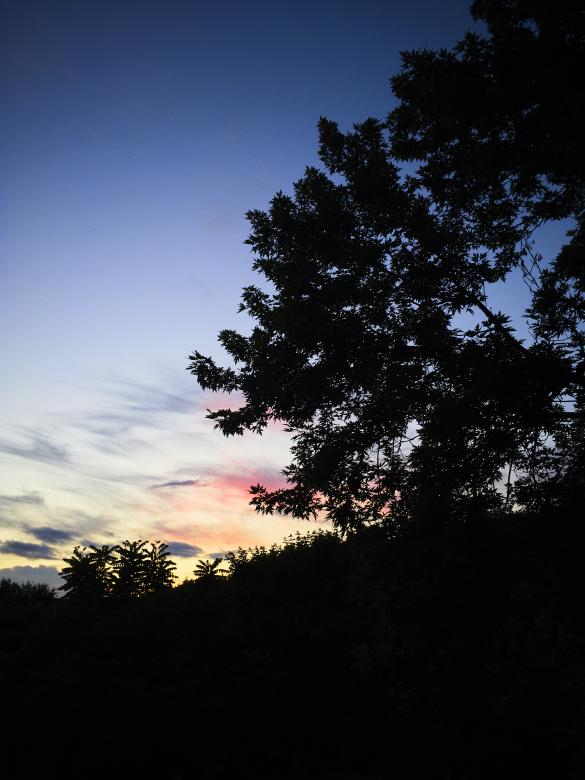 Free stock image of Dark sunset created by Secret Agency