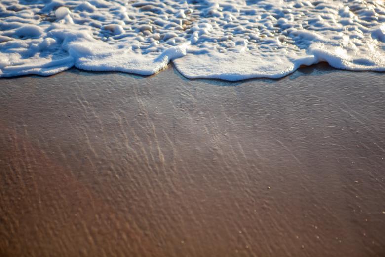 Free stock image of Sandy beach created by Matt Bango