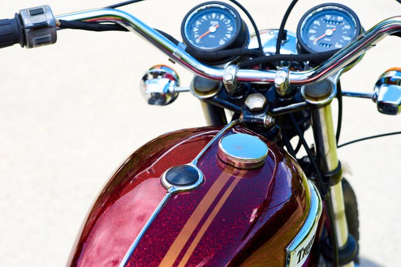 Free stock image of Classic motorcycle created by Secret Agency