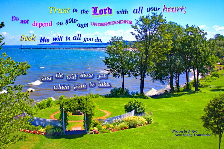 Free stock image of Trust in God created by DFNatureAwed