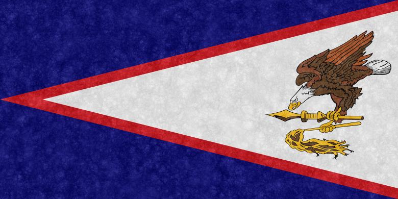 Free stock image of Velvet Flag - American Samoa created by Nicolas Raymond