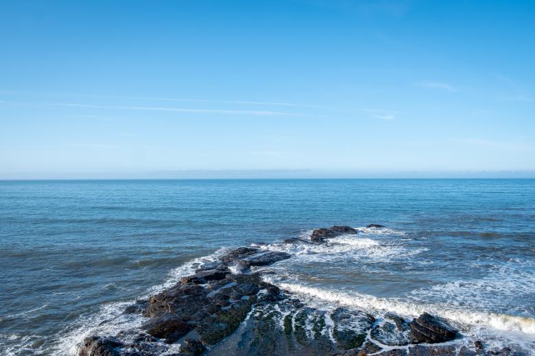 Free stock image of Ocean background created by Matt Bango