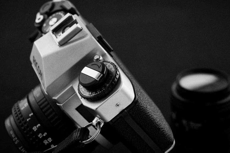 Free stock image of Old camera created by Secret Agency