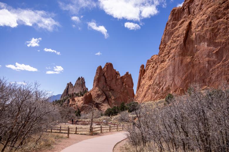 Free stock image of Western landscape created by Matt Bango