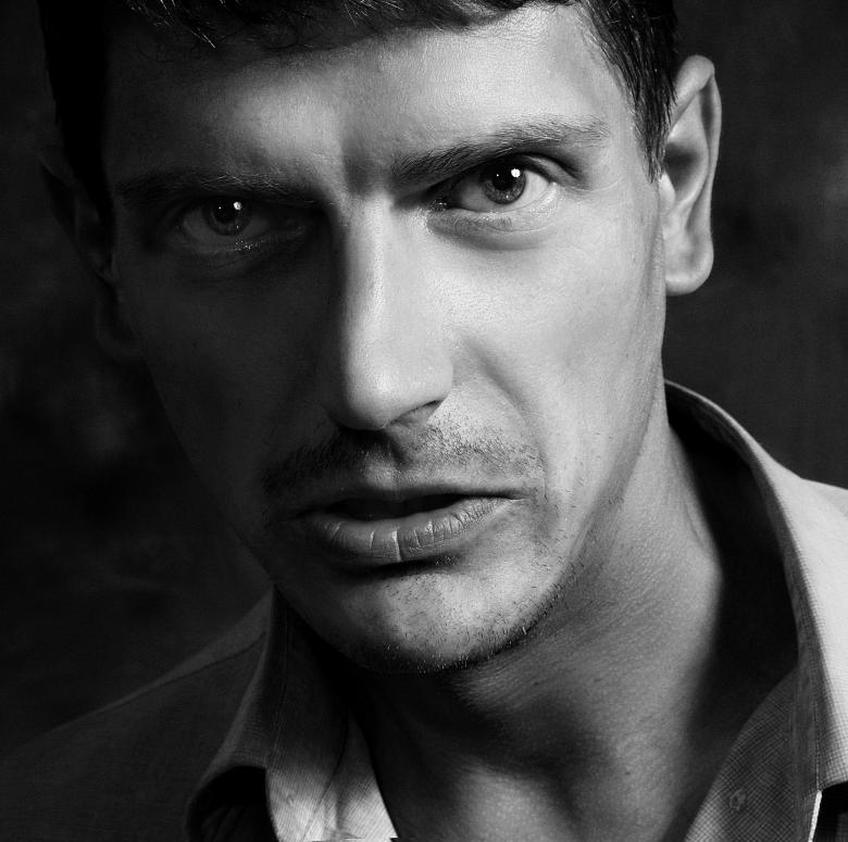 Free stock image of Male portrait created by Alexander Krivitskiy