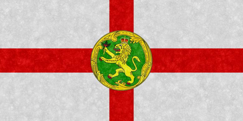 Free stock image of Velvet Flag - Alderney created by Nicolas Raymond