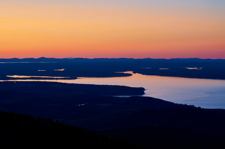 Free stock image of Coastal sunset created by Secret Agency