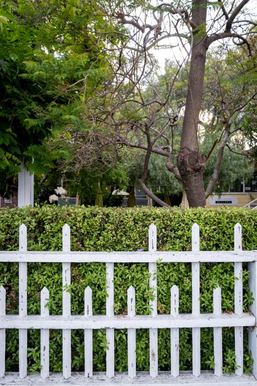 Free stock image of Picket fence created by Matt Bango