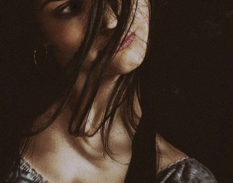 Free stock image of Beauty portrait created by Alexander Krivitskiy