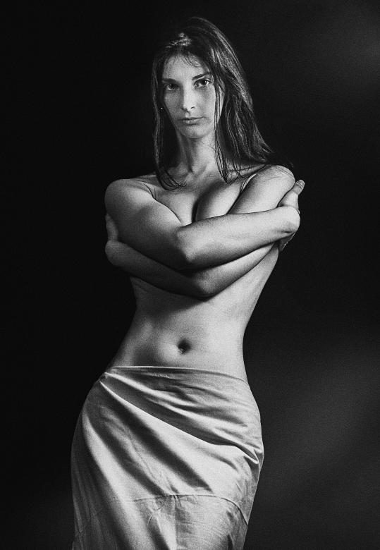 Free stock image of Female figure created by Alexander Krivitskiy