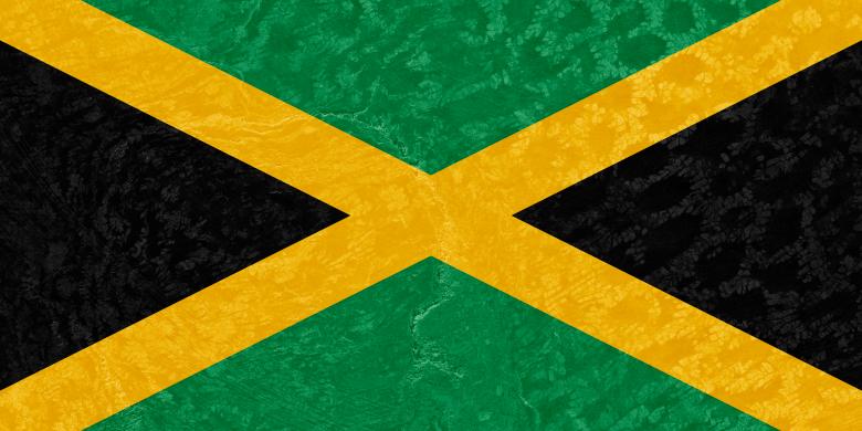 Free stock image of Coral Flag - Jamaica created by Nicolas Raymond