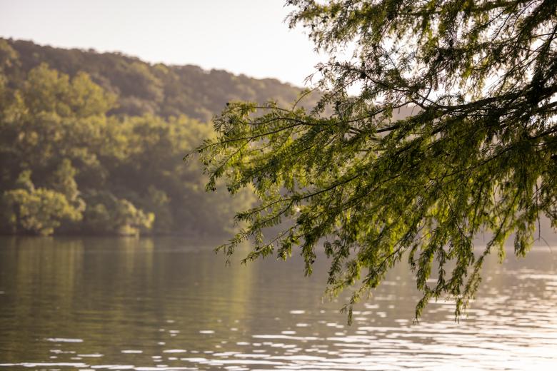 Free stock image of Lake landscape created by Matt Bango