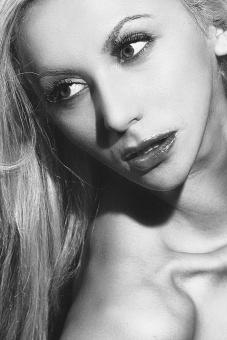 Free Stock Photo of Female portrait