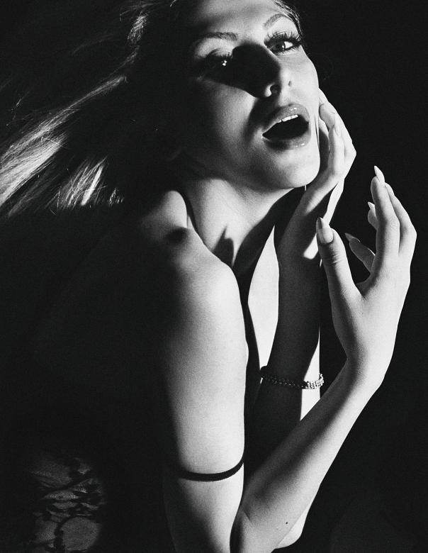 Free stock image of Fashion portrait created by Alexander Krivitskiy