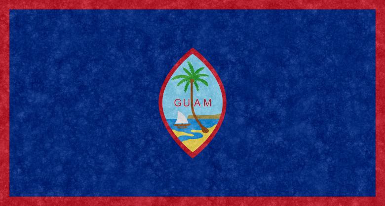 Free stock image of Velvet Flag - Guam created by Nicolas Raymond