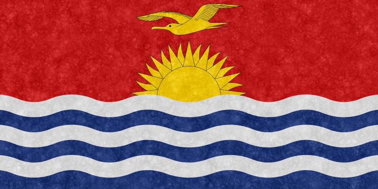 Free stock image of Velvet Flag - Kiribati created by Nicolas Raymond