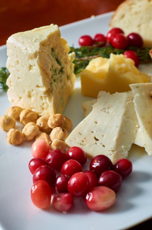Free stock image of Cheese plate created by Secret Agency