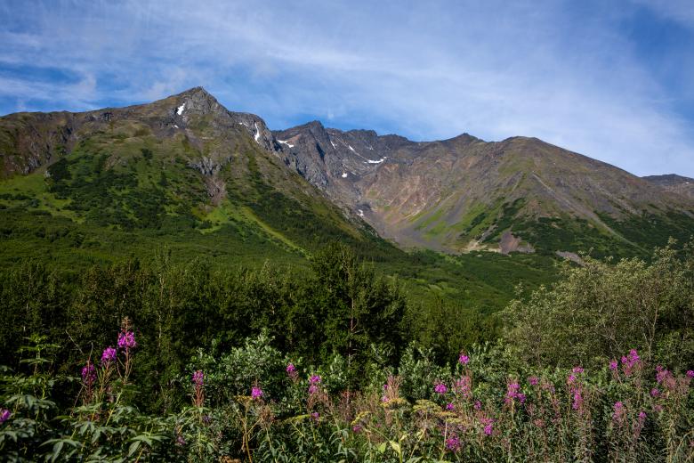 Free stock image of Scenic mountain created by Matt Bango