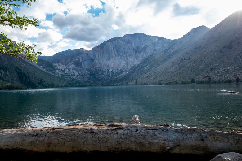 Free stock image of Lake landscape created by Matt Bango