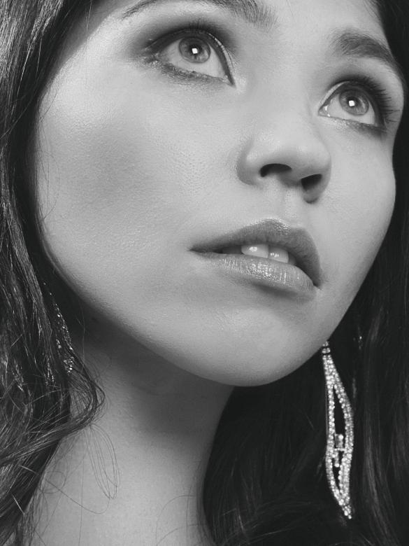Free stock image of Beauty portrait created by Alexander Krivitskiy
