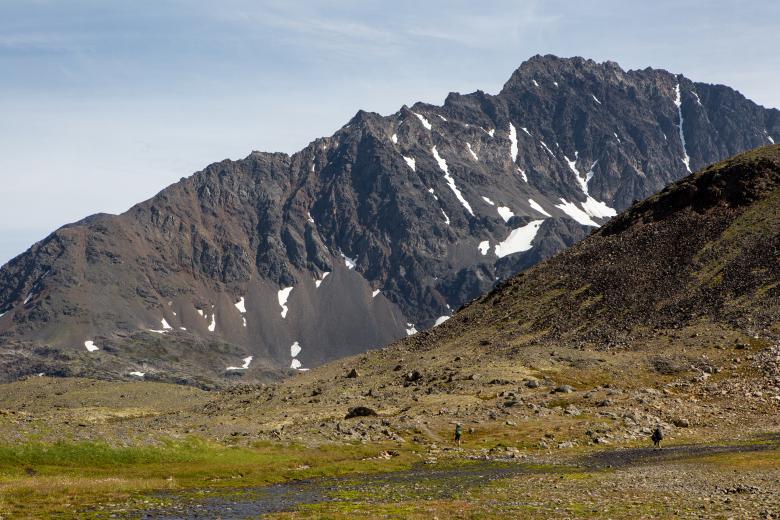 Free stock image of Scenic mountain created by Matt Bango