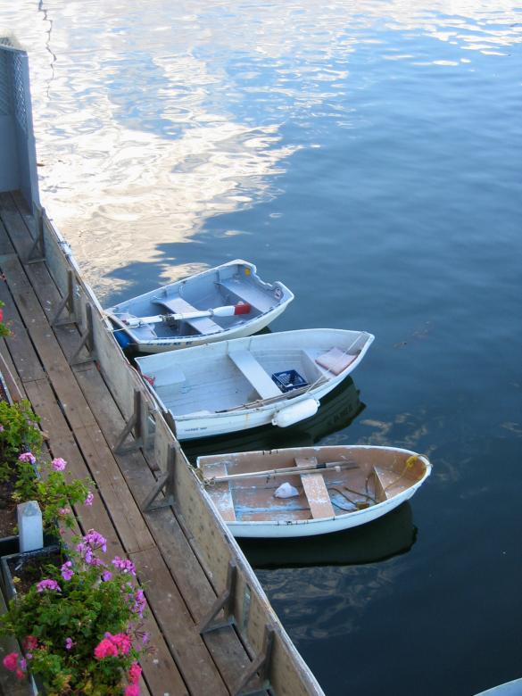 Free stock image of Docked boats created by Secret Agency