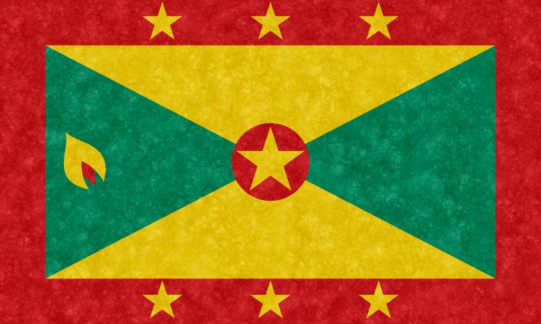 Free stock image of Velvet Flag - Grenada created by Nicolas Raymond