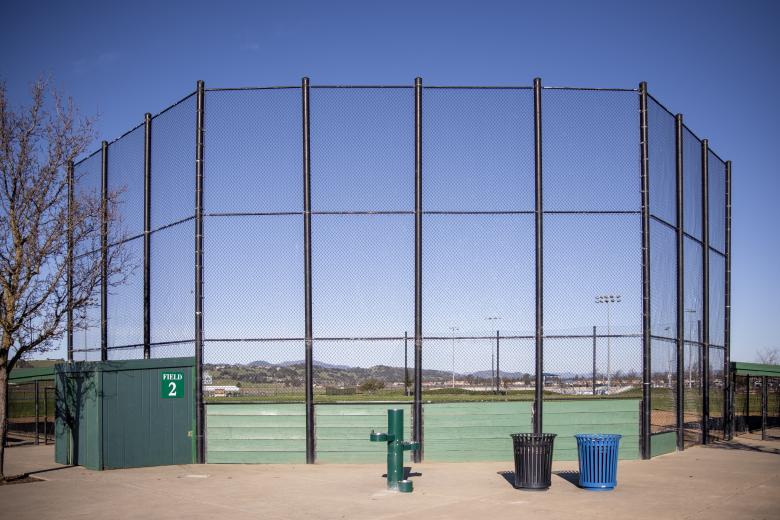 Free stock image of Baseball park created by Matt Bango