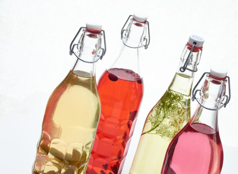 Free stock image of Colored bottles created by Secret Agency