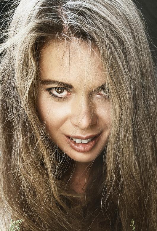 Free stock image of Blonde woman created by Alexander Krivitskiy
