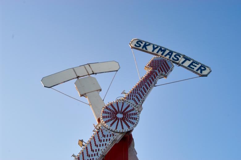 Free stock image of Amusement Park Ride created by Secret Agency
