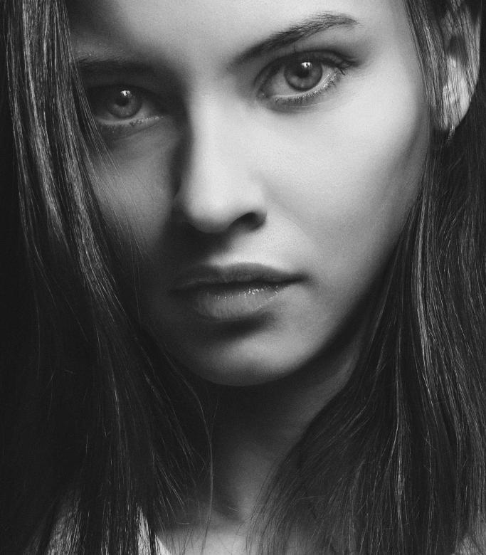 Free stock image of  Beauty portrait created by Alexander Krivitskiy