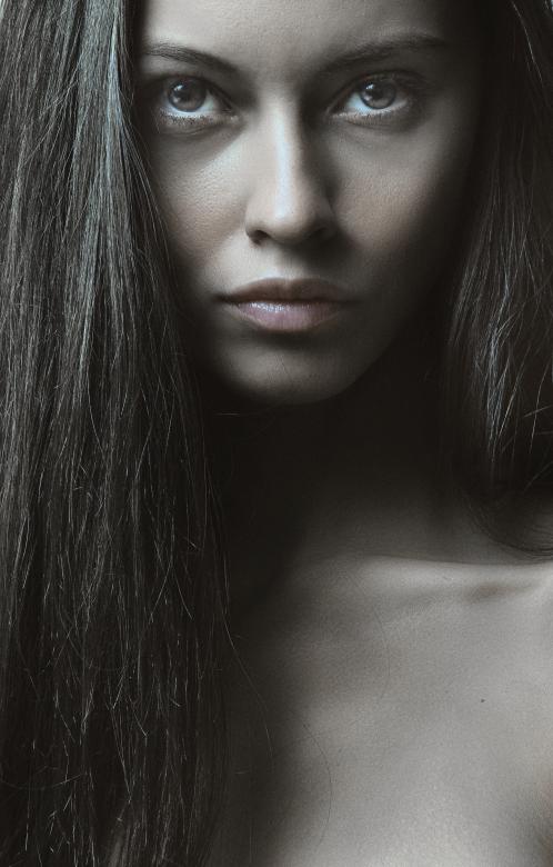 Free stock image of Strong woman created by Alexander Krivitskiy