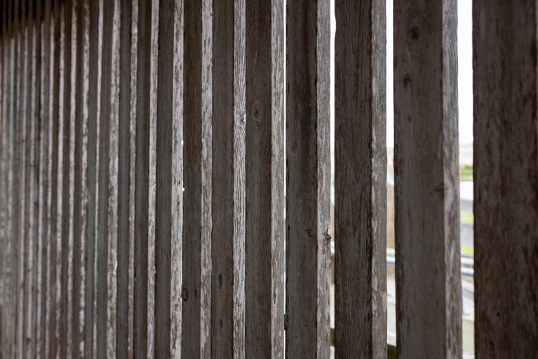 Free stock image of Wooden fence created by Matt Bango