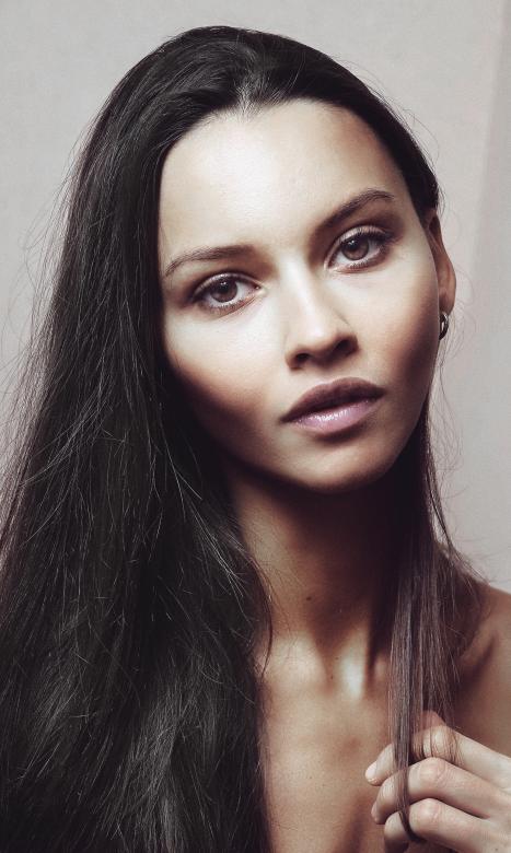 Free stock image of Beauty portrait created by Alexander Krivitskiy