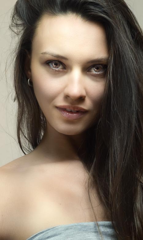 Free stock image of Fashion portrait created by Alexander Krivitskiy