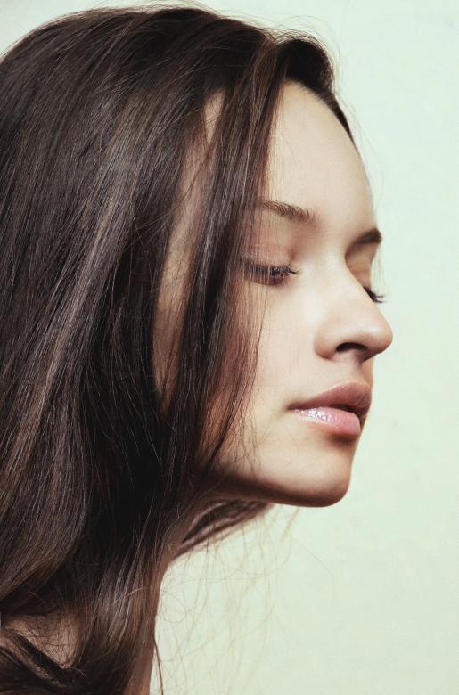 Free stock image of Female portrait created by Alexander Krivitskiy