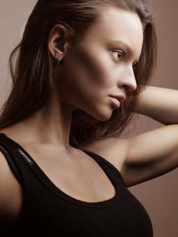 Free Stock Photo of Fitness model