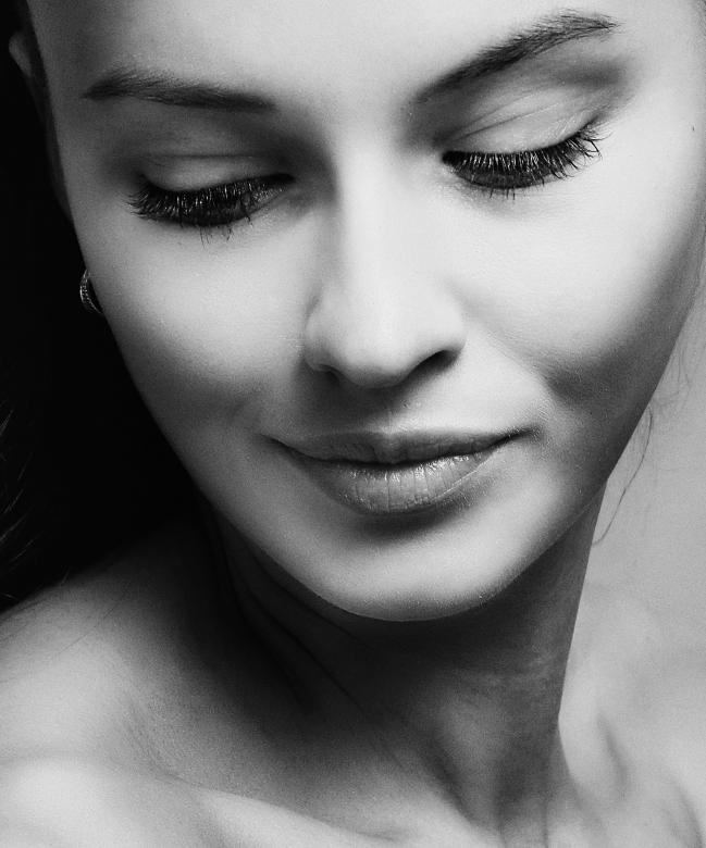 Free stock image of Smiling woman created by Alexander Krivitskiy
