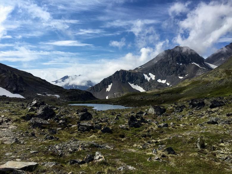 Free stock image of Scenic mountains created by Matt Bango