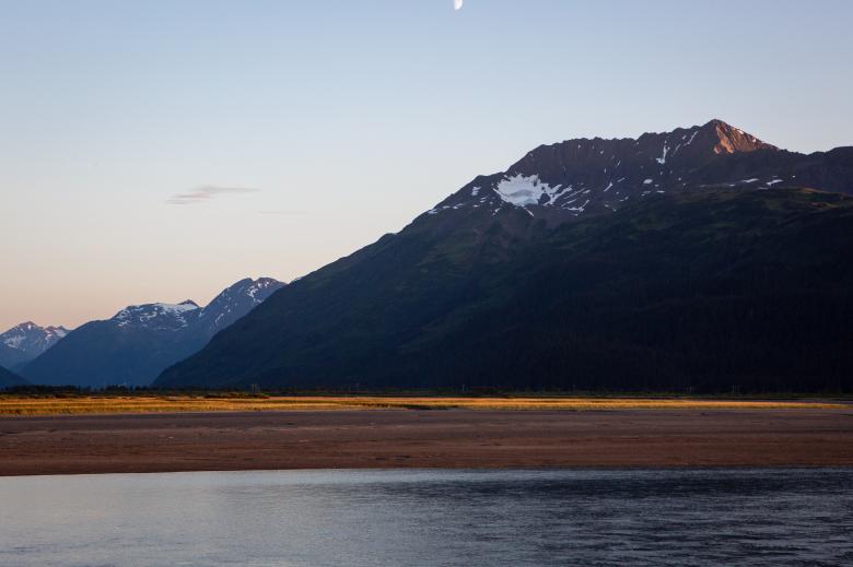 Free stock image of Mountain lake created by Matt Bango