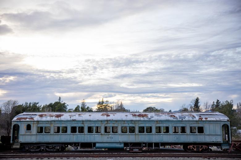 Free stock image of Old train created by Matt Bango